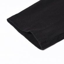 Load image into Gallery viewer, 新品同様 CHROME HEARTS クロムハーツ LOGO PRINT LEGGINGS ロゴプリント レギンス サイズS セメタリークロス ホースシュー 中古 4b013679