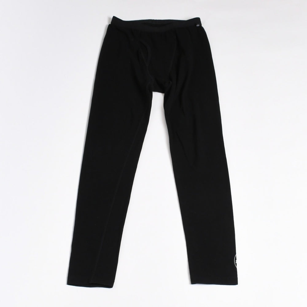 Very Good Condition CHROME HEARTS LOGO PRINT LEGGINGS Logo Print Leggings Size L Horseshoe Print Black Used 4b013682