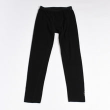 Load image into Gallery viewer, 極美品 CHROME HEARTS クロムハーツ LOGO PRINT LEGGINGS ロゴプリント レギンス サイズL ホースシュー プリント ブラック 中古 4b013682
