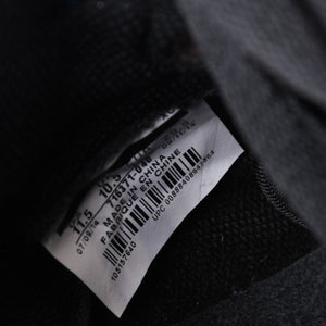 新品未使用 NIKE × FRAGMENT × CHROME HEARTS エアジョーダン1 スニーカー 716371 サイズ29.5cm ダガー装飾 中古 4c070378