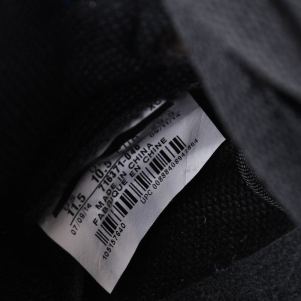 新品未使用 NIKE × FRAGMENT × CHROME HEARTS エアジョーダン1 スニーカー 716371 サイズ29.5cm ダガー装飾 中古 4c070378