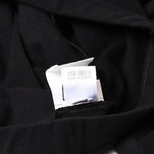 画像をギャラリービューアに読み込む, 極美品 CHROME HEARTS クロムハーツ SIDE LOGO PRINT LEGGINGS サイドロゴプリント レギンス サイズS ブラック 中古 4b013680