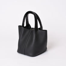 Load image into Gallery viewer, 新品未使用 HERMES エルメス ピコタン PICOTIN LOCK TOUCH PM 18 K刻印 トリヨンクレマンス レザー Hロゴ カデナ付き 4b013857