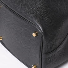 Load image into Gallery viewer, 新品未使用 HERMES エルメス ピコタン PICOTIN LOCK TOUCH PM 18 K刻印 トリヨンクレマンス レザー Hロゴ カデナ付き 4b013857