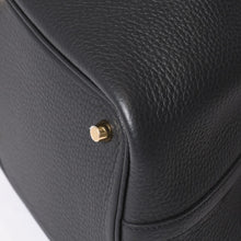 Load image into Gallery viewer, 新品未使用 HERMES エルメス ピコタン PICOTIN LOCK TOUCH PM 18 K刻印 トリヨンクレマンス レザー Hロゴ カデナ付き 4b013857
