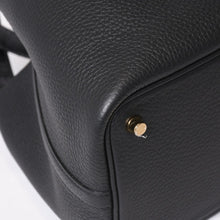 Load image into Gallery viewer, 新品未使用 HERMES エルメス ピコタン PICOTIN LOCK TOUCH PM 18 K刻印 トリヨンクレマンス レザー Hロゴ カデナ付き 4b013857