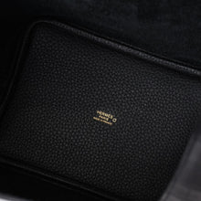 Load image into Gallery viewer, 新品未使用 HERMES エルメス ピコタン PICOTIN LOCK TOUCH PM 18 K刻印 トリヨンクレマンス レザー Hロゴ カデナ付き 4b013857