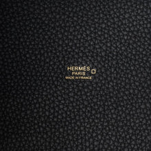 Load image into Gallery viewer, 新品未使用 HERMES エルメス ピコタン PICOTIN LOCK TOUCH PM 18 K刻印 トリヨンクレマンス レザー Hロゴ カデナ付き 4b013857