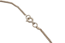 画像をギャラリービューアに読み込む, CHANEL シャネル ネックレス ココマーク カンボンライン 05C刻印 プラスチック メタル ブラック ホワイト ゴールド金具 美品 中古 4c073901