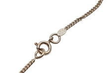 画像をギャラリービューアに読み込む, CHANEL シャネル ネックレス ココマーク カンボンライン 05C刻印 プラスチック メタル ブラック ホワイト ゴールド金具 美品 中古 4c073901