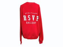 画像をギャラリービューアに読み込む, RSVP アールエスブイピー ヴィンテージ ナイキ トレーナー スウェットシャツ A1035 コットン レッド ブラック サイズM 美品 中古 4c074038