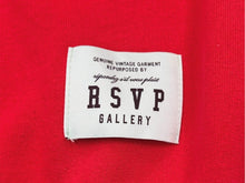 画像をギャラリービューアに読み込む, RSVP アールエスブイピー ヴィンテージ ナイキ トレーナー スウェットシャツ A1035 コットン レッド ブラック サイズM 美品 中古 4c074038