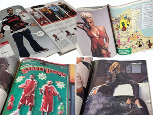 Complex Magazineコンプレックス マガジン HIPHOP 雑誌 本 2004年 OCTOBER NOVEMBER 美品 中古 4b006784