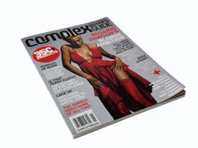 Load image into Gallery viewer, Complex Magazineコンプレックス マガジン HIPHOP 雑誌 本 2004年 OCTOBER NOVEMBER 美品 中古 4b006784