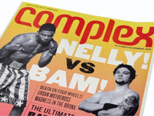 Load image into Gallery viewer, Complex Magazineコンプレックス マガジン HIPHOP 雑誌 本 2004年 OCTOBER NOVEMBER 美品 中古 4b006784