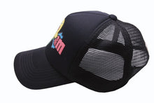 Load image into Gallery viewer, Billionaire Boys Club ビリオネアボーイズクラブ ICECREAM アイスクリーム メッシュキャップ ICJP201H002 ブラック 美品 中古 4b002582