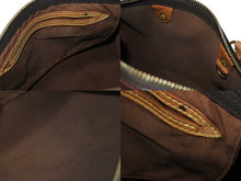 Load image into Gallery viewer, LOUIS VUITTON ルイヴィトン モノグラムチェリー スピーディ25 ハンドバッグ M95009 村上隆 ブラウン 美品 中古 4b000069