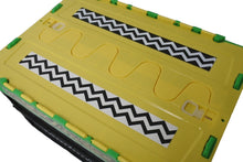 画像をギャラリービューアに読み込む, 新品未使用 SAINT MICHAEL セントマイケル BOX/MULTI-1 折畳式収納ボックス SM-HR8-0000-085-MULTI-1 ホームグッズ 中古 4b000705