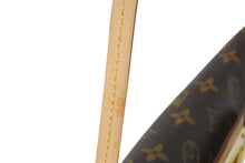 Load image into Gallery viewer, LOUIS VUITTON ルイヴィトン ポシェット ビバリー ワンショルダーバッグ M40122 モノグラム ゴールド金具 美品 中古 4c001732