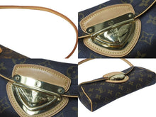 Load image into Gallery viewer, LOUIS VUITTON ルイヴィトン ポシェット ビバリー ワンショルダーバッグ M40122 モノグラム ゴールド金具 美品 中古 4c001732