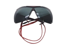 CHRISTIAN DIOR Christian Dior Sunglasses OVERSHINE 1 01N95 Vintage Bordeaux Good Condition Used 4c073742