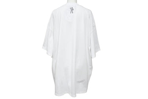 New and unused BILLIONAIREBOYSCLUB Billionaire Boys Club CASANOVABOYSCLUB Casanova Boys Club Short Sleeve T-shirt White Size XL