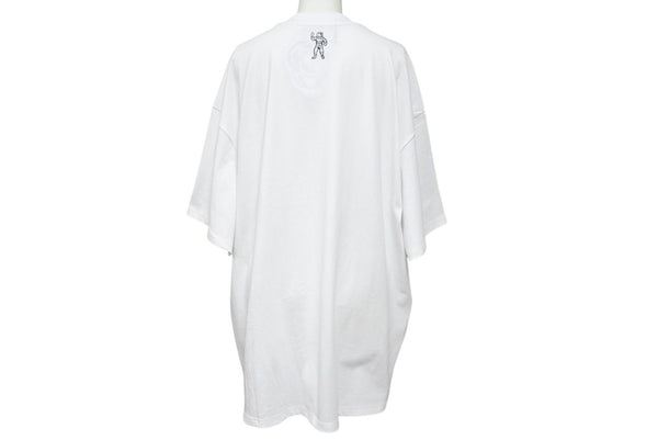 New and unused BILLIONAIREBOYSCLUB Billionaire Boys Club CASANOVABOYSCLUB Casanova Boys Club Short Sleeve T-shirt White Size XL