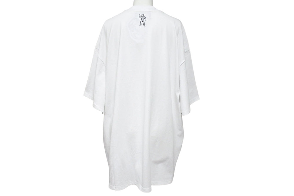 新品未使用 BILLIONAIREBOYSCLUB ビリオネアボーイズクラブ CASANOVABOYSCLUB カサノバボーイズクラブ半袖Tシャツ ホワイト サイズM