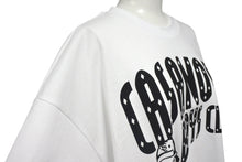 画像をギャラリービューアに読み込む, 新品未使用 BILLIONAIREBOYSCLUB ビリオネアボーイズクラブ CASANOVABOYSCLUB カサノバボーイズクラブ半袖Tシャツ ホワイト サイズXL