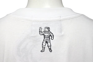 New and unused BILLIONAIREBOYSCLUB Billionaire Boys Club CASANOVABOYSCLUB Casanova Boys Club Short Sleeve T-shirt White Size XL