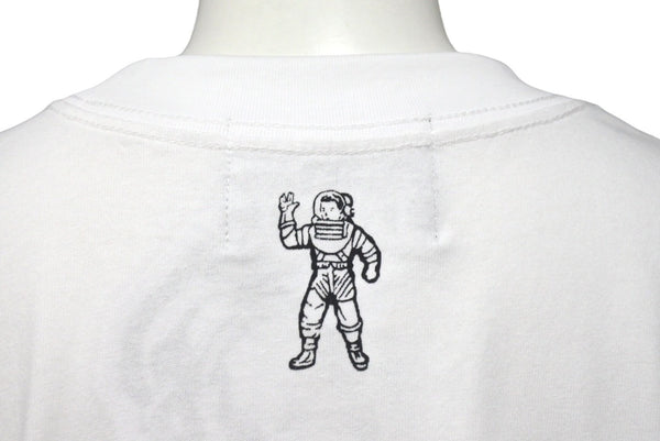 New and unused BILLIONAIREBOYSCLUB Billionaire Boys Club CASANOVABOYSCLUB Casanova Boys Club Short Sleeve T-shirt White Size XL