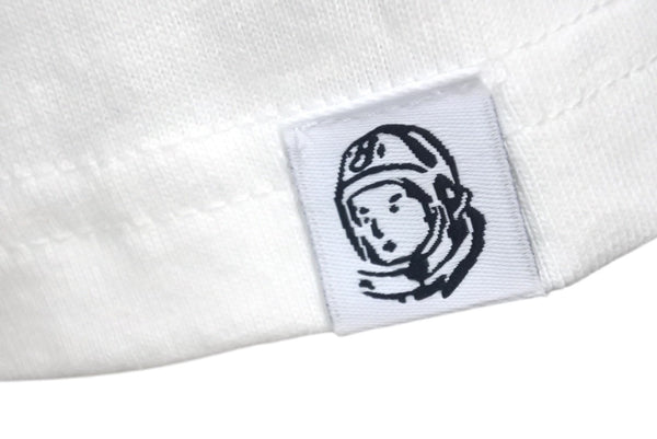 New and unused BILLIONAIREBOYSCLUB Billionaire Boys Club CASANOVABOYSCLUB Casanova Boys Club Short Sleeve T-shirt White Size XL