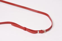 Load image into Gallery viewer, GOYARD ゴヤール カップヴェールPM ショルダーバッグ レッド シルバー金具 PVC CAPVE2PMLTY02CL02P 美品 中古 4c013930