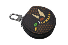 画像をギャラリービューアに読み込む, 新品同様 LOUIS VUITTON × NIGO ルイヴィトン ニゴ LVスクエアード ダミエジャイアント エテュイ イヤホン GI0494 イヤフォン ケース 中古 4b001780