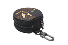 画像をギャラリービューアに読み込む, 新品同様 LOUIS VUITTON × NIGO ルイヴィトン ニゴ LVスクエアード ダミエジャイアント エテュイ イヤホン GI0494 イヤフォン ケース 中古 4b001780