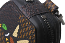 画像をギャラリービューアに読み込む, 新品同様 LOUIS VUITTON × NIGO ルイヴィトン ニゴ LVスクエアード ダミエジャイアント エテュイ イヤホン GI0494 イヤフォン ケース 中古 4b001780