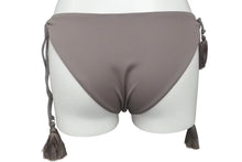 Load image into Gallery viewer, 極美品 ALEXIA STAM アリシアスタン Brown / Pink Bikini Bottom ビキニボトムス ブラウン / ピンク 中古 4c035193