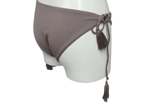Very good condition ALEXIA STAM Brown/Pink Bikini Bottom Bikini bottoms Brown/Pink Used 4c035193