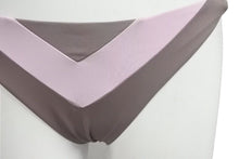 Load image into Gallery viewer, 極美品 ALEXIA STAM アリシアスタン Brown / Pink Bikini Bottom ビキニボトムス ブラウン / ピンク 中古 4c035193