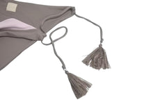 Load image into Gallery viewer, 極美品 ALEXIA STAM アリシアスタン Brown / Pink Bikini Bottom ビキニボトムス ブラウン / ピンク 中古 4c035193