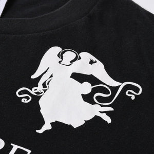 BILLIONAIREBOYSCLUB ビリオネアボーイズクラブ 半袖 Tシャツ ロゴ プリント サイズ3XL ブラック 4a007386