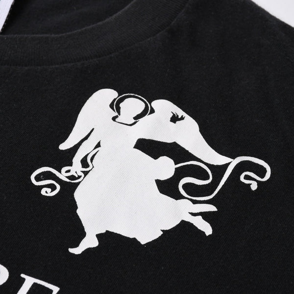 BILLIONAIREBOYSCLUB ビリオネアボーイズクラブ 半袖 Tシャツ ロゴ プリント サイズ3XL ブラック 4a007386