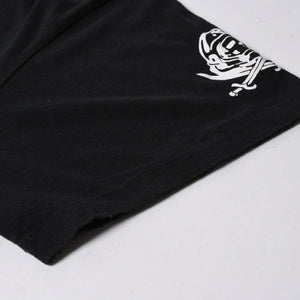 BILLIONAIREBOYSCLUB ビリオネアボーイズクラブ 半袖 Tシャツ ロゴ プリント サイズ3XL ブラック 4a007386