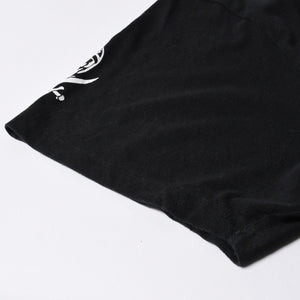 BILLIONAIREBOYSCLUB ビリオネアボーイズクラブ 半袖 Tシャツ ロゴ プリント サイズ3XL ブラック 4a007386