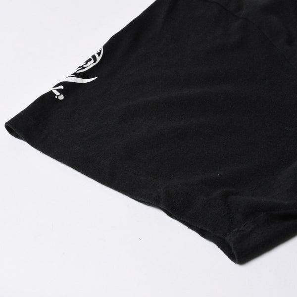 BILLIONAIREBOYSCLUB ビリオネアボーイズクラブ 半袖 Tシャツ ロゴ プリント サイズ3XL ブラック 4a007386