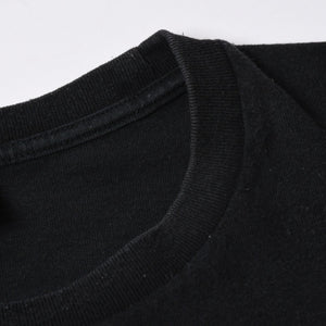 A BATHING APE アベイシングエイプ BAPE ベイプ 半袖 Tシャツ マルチカモ柄 サイズ3XLブラック 美品 中古 4a007403