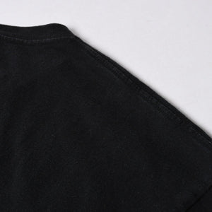 A BATHING APE アベイシングエイプ BAPE ベイプ 半袖 Tシャツ マルチカモ柄 サイズ3XLブラック 美品 中古 4a007403