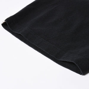 A BATHING APE アベイシングエイプ BAPE ベイプ 半袖 Tシャツ マルチカモ柄 サイズ3XLブラック 美品 中古 4a007403