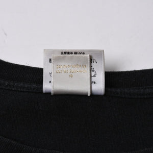 A BATHING APE アベイシングエイプ BAPE ベイプ 半袖 Tシャツ マルチカモ柄 サイズ3XLブラック 美品 中古 4a007403