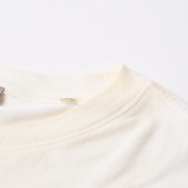 ESSENTIALS エッセンシャル FEAR OF GOD フィアオブゴッド ロゴ 半袖Tシャツ コットン ホワイト ブラック サイズXL 良品 中古 4a007428
